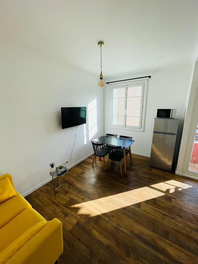 Appartement Bonaparte Centre Ville D'Ajaccio Ajaccio  Kültér fotó