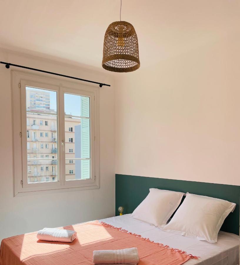 Appartement Bonaparte Centre Ville D'Ajaccio Ajaccio  Kültér fotó