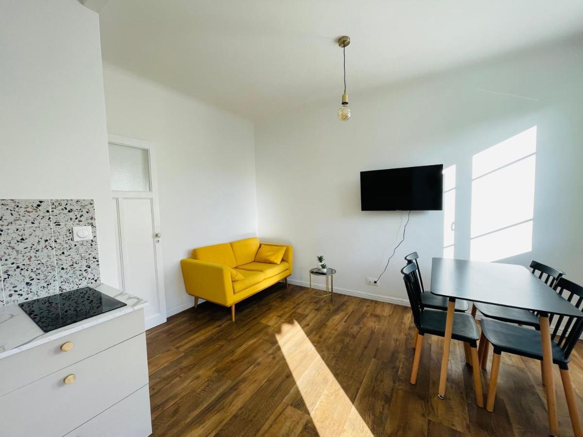 Appartement Bonaparte Centre Ville D'Ajaccio Ajaccio  Kültér fotó