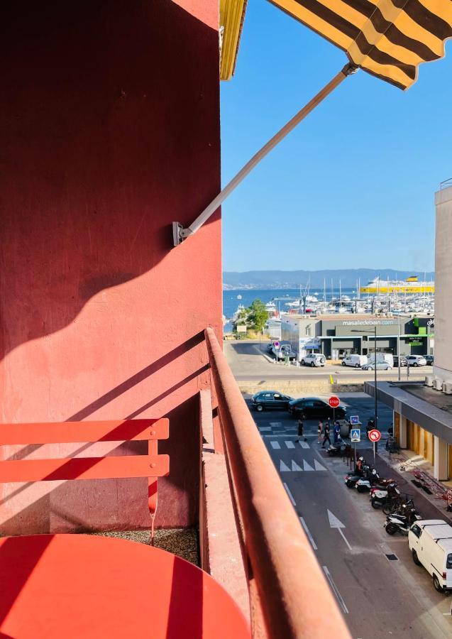 Appartement Bonaparte Centre Ville D'Ajaccio Ajaccio  Kültér fotó