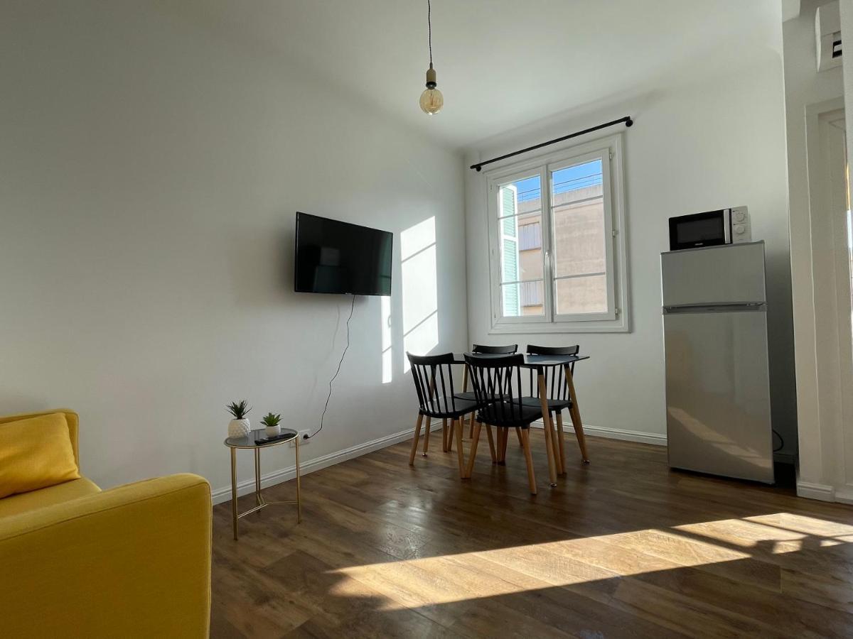 Appartement Bonaparte Centre Ville D'Ajaccio Ajaccio  Kültér fotó